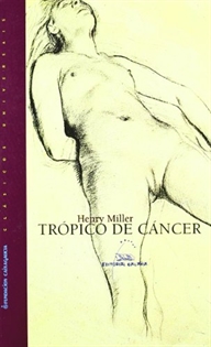 Books Frontpage Tropico de cancer