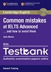 Front pageCommon Mistakes at IELTS Advanced Paperback with IELTS General Training Testbank