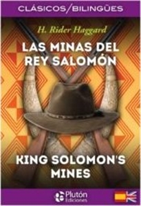 Books Frontpage Las Minas del Rey Salomón / King Solomon&#x02019;s Mines