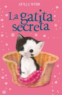 Books Frontpage La gatita secreta