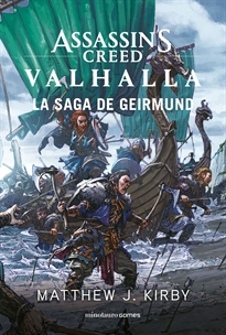 Books Frontpage Assassin's Creed Valhalla: la saga de Geirmund
