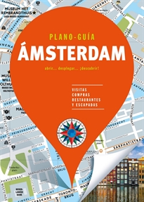 Books Frontpage Ámsterdam (Plano-Guía)