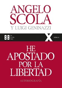 Books Frontpage He apostado por la libertad