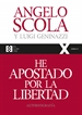 Front pageHe apostado por la libertad