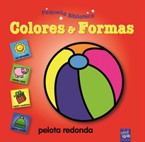 Books Frontpage Colores & Formas