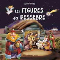 Books Frontpage Les figures del pessebre