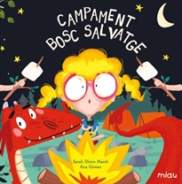 Books Frontpage Campament Bosc Salvatge