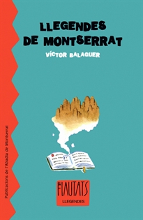 Books Frontpage Llegendes de Montserrat