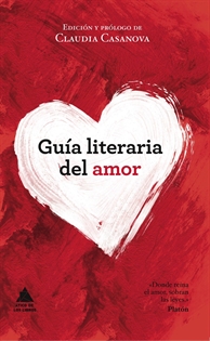 Books Frontpage Guía literaria del amor
