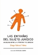 Portada del libro Las entrañas del sujeto jurídico. Un diálogo entre la literatura y el derecho