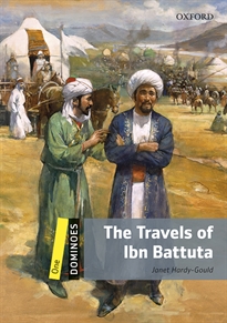 Books Frontpage Dominoes 1. The Travels of Ibn Battuta MP3 Pack