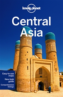 Books Frontpage Central Asia 6 (inglés)