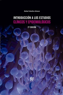 Books Frontpage Introducción A Los Estudios Clínicos Y Epidemiológicos. 2º Edición