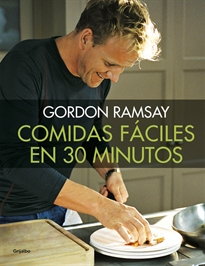 Books Frontpage Comidas fáciles en 30 minutos