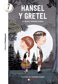 Books Frontpage Hansel y Gretel
