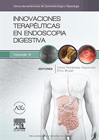 Books Frontpage Innovaciones terapéuticas en endoscopia digestiva