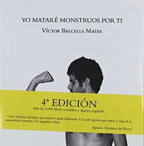 Books Frontpage Yo mataré monstruos por ti