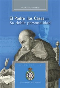 Books Frontpage El Padre Las Casas: Su doble personalidad