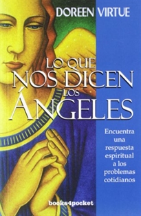 Books Frontpage Lo que nos dicen los ángeles