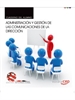Front pageCuaderno del alumno. Administración y gestión de las comunicaciones de la dirección. Edición internacional