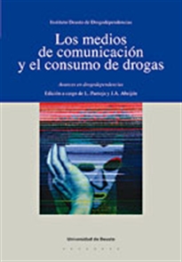 Books Frontpage Los medios de comunicación y el consumo de drogas