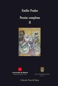 Books Frontpage Poesías Completas II
