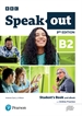 Front pageSpeakout 3ed B2 Student's Book and eBook with Online Practice