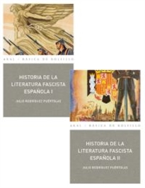 Books Frontpage Historia de la literatura fascista española (2 vols.)