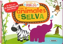 Books Frontpage Los animales de la selva