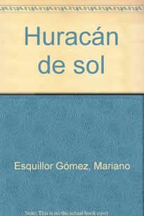 Books Frontpage Huracán de sol
