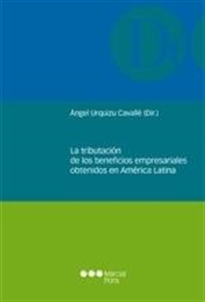 Books Frontpage La tributación de los beneficios empresariales obtenidos en América Latina