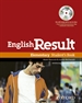 Front pageEnglish Result Elementary. Student's Book DVD Pack