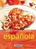 Front pageCocina española