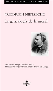 Books Frontpage La genealogía de la moral