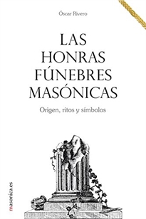 Books Frontpage Las honras fúnebres masónicas