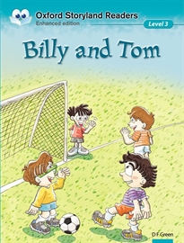 Books Frontpage Oxford Storyland Readers 3. Billy and Tom