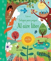 Books Frontpage Al aire libre