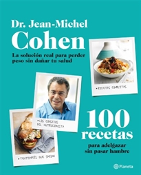 Books Frontpage 100 recetas para adelgazar sin pasar hambre