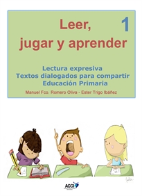 Books Frontpage Leer, jugar y aprender