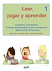 Front pageLeer, jugar y aprender