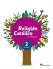 Front pageReligion Catolica Serie Manantial 2 Primaria