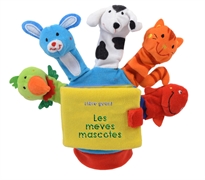 Books Frontpage Les Meves Mascotes (Llibre Guant)