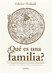 Books Frontpage ¿Qué es una familia?