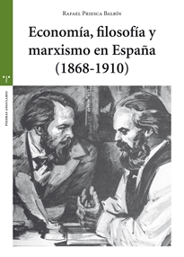 Books Frontpage Economía, filosofía y marxismo en España (1868-1910)