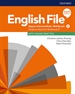 Front pageEnglish File 4th Edition Upper-Intermediate. Student's Book Multipack B