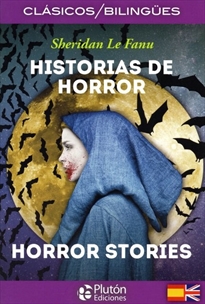 Books Frontpage Historias de Horror / Horror Stories