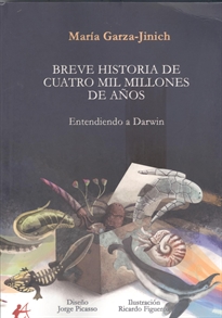 Books Frontpage Breve historia de cuatro mil millones de años