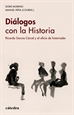 Front pageDiálogos con la Historia