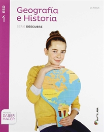 Books Frontpage Geografia E Historia La Rioja Serie Descubre 1 Eso Saber Hacer