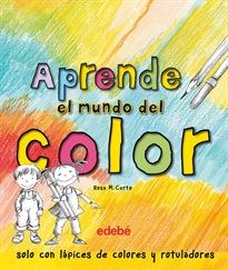 Books Frontpage Aprende el mundo del color